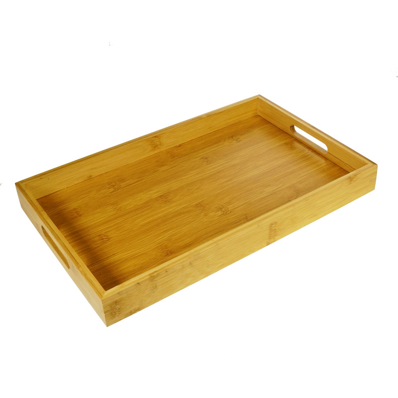 Таця SUPRETTO бамбукова 38 х 24 х 4 см (5787-0001)